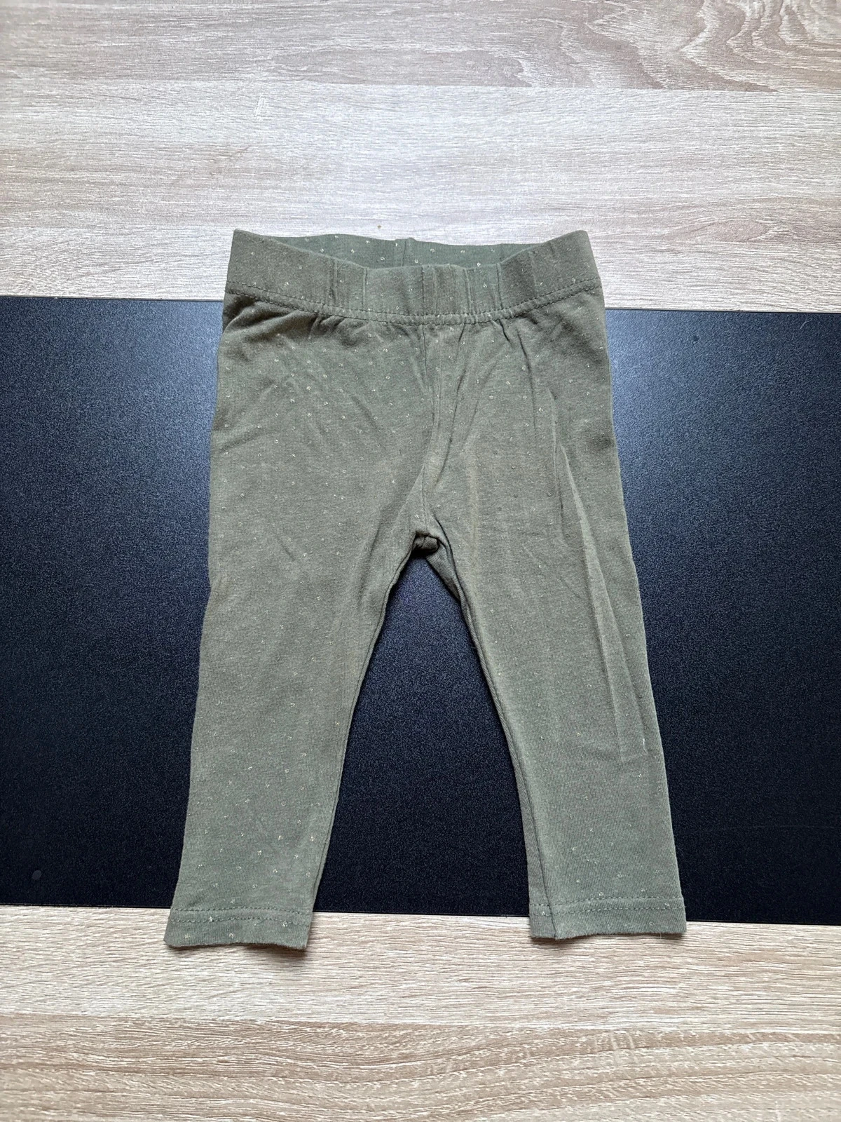 Legging kaki 6 mois